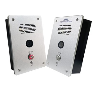 Access Control <strong>Intercom</strong> <strong>System</strong> SOS Help <strong>Intercom</strong> Terminal with <strong>IP</strong> <strong>Video</strong> Camera