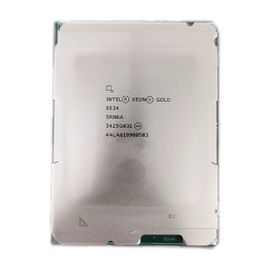 Intel Xeon ซีพียูประมวลผล6534ทอง8คอร์16เธรด3.9GHz TDP-195W ซีพียูรุ่นล่าสุด LGA-4677 - Product Image 5