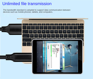 USB3.2 10Gbps kablo USB tip A USB C 3.1/3.2 Gen2 kablosu veri transferi USB C SSD sabit Disk kablosu 3A 60W QC 3.0 hızlı şarj - Product Image 5