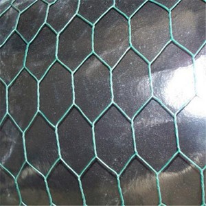 Struttura a trama Fine: rete metallica esagonale ad alta precisione - Product Image 5