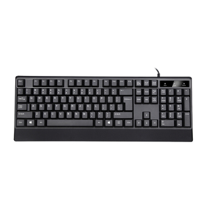 SAMA OEM Computer <strong>Keyboard</strong> Low Profile Membrane <strong>Keyboard</strong> USB Wired <strong>Keyboard</strong> - Product Image 1