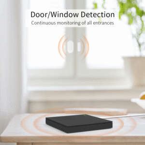 Staniot Tuya WiFi sistema di allarme di sicurezza domestica Wireless H300 pannello antifurto intelligente supporto telecomando APP IOS e Android - Product Image 3