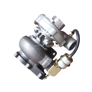 TBP420 466515-3 466515-1 466515-2 Turbo 466515-5003S 466515-0003 Turbo tamir kitleri 6HE1-TC Isuzu - Product Image 3