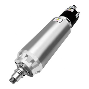 数控电机ATC主轴BT30 5.5kw自动换刀主轴Lusintun - Product Image 1
