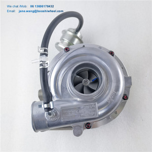 RHF5WBターボVB660064MG8 VA660064 VC660064 VD660064 18900HW59020M1ターボforHonda PWC Marine Aquatrax F12-R12 with HW1 Engine - Product Image 5