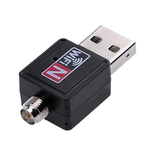Di alta qualità adattatore Wifi Mini PC 150M Usb Wifi Stick adattatore Usb Wifi Wireless Computer scheda di rete con Antenna - Product Image 3