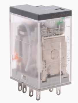 RXM2LB2BD 8pin DC24V