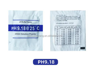 Nhà Máy Giá PH Meter Với 3-Điểm Hiệu Chuẩn Bột Tùy Chỉnh OEM Hỗ Trợ 6.86/4.01/9.18 - Product Image 5