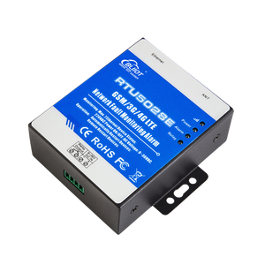 Monitoraggio guasti rete industriale RTU con Ethernet & cellulare per il monitoraggio di dispositivi di rete e di alimentazione - Product Image 6