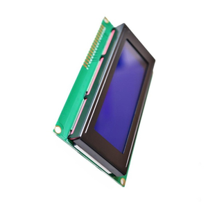 Schermo LCD del modulo 20x4 per il lampone Pi modulo LCD 2004 con la lampadina blu dell'adattatore dell'interfaccia I2C 2004 - Product Image 4