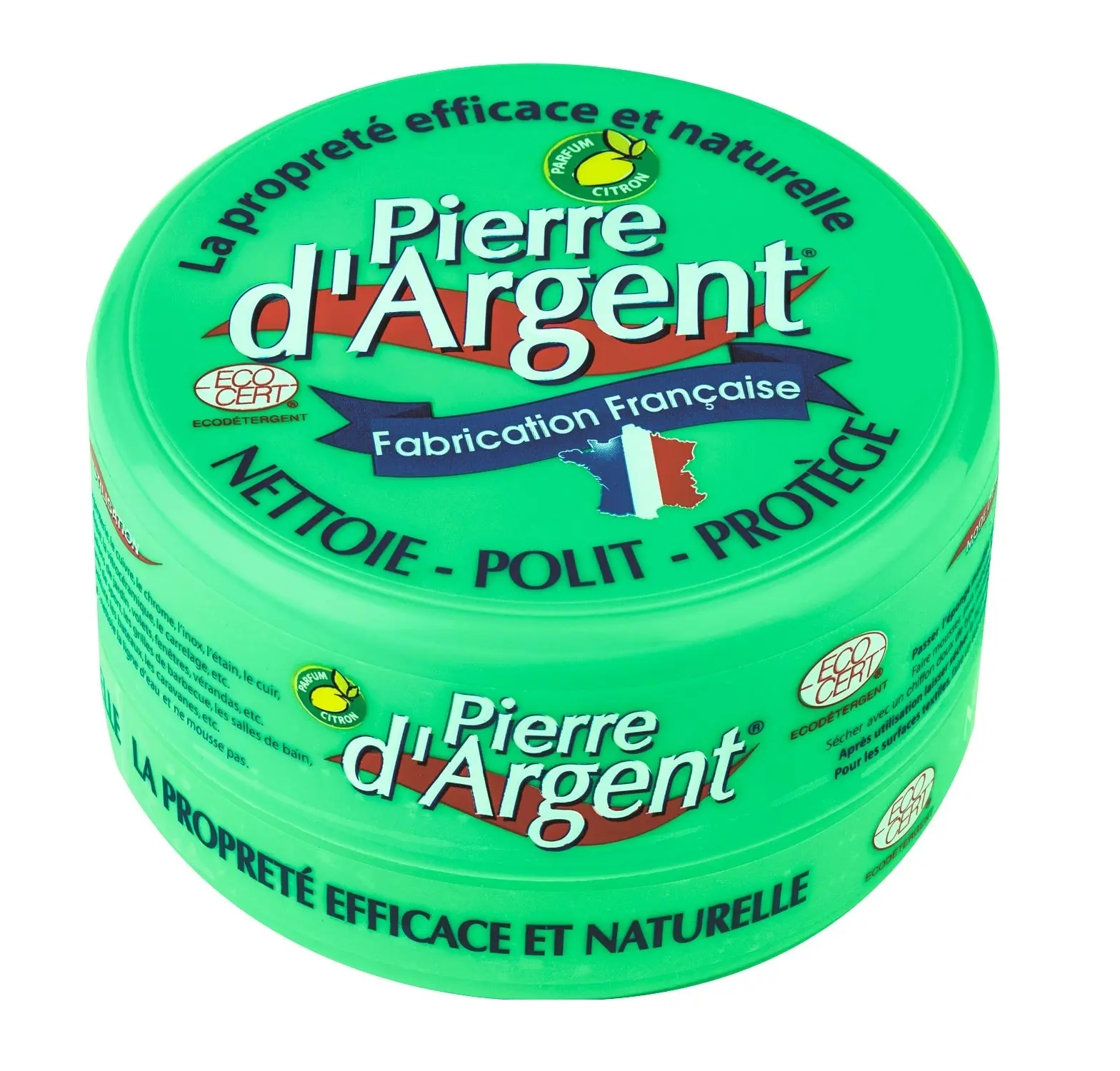 Pierre D'argent limone fragranza detergente ECOCERT detergenti all'ingrosso in vendita ecologico naturale
