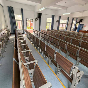 Bán buôn thiết kế hiện đại ván ép trường Bàn và ghế thiết lập cho lớp học và bài giảng hội trường sử dụng Yu chen đồ nội thất mô hình YC-880 - Product Image 5