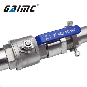 GAIMC GMF400 Tipo de inserción digital Medidor de flujo electromagnético Medidor de material de acero inoxidable Flujo electromagnético