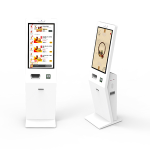 OEM киоск самообслуживания, считыватель штрих-кодов, система Android, терминал для оплаты парковки, сенсорный экран, дисплей для Windows SDK - Product Image 5