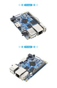 Arancione Pi PC H3 Sostenere Il Lubuntu Linux E Android Mini PC Al di Là Raspberry Pi 2