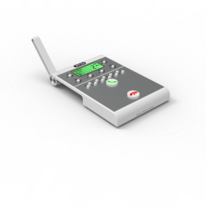 Dual-<strong>way</strong> <strong>Wireless</strong> <strong>Intercom</strong> Telephone <strong>System</strong> Desk Business Phone - Product Image 6