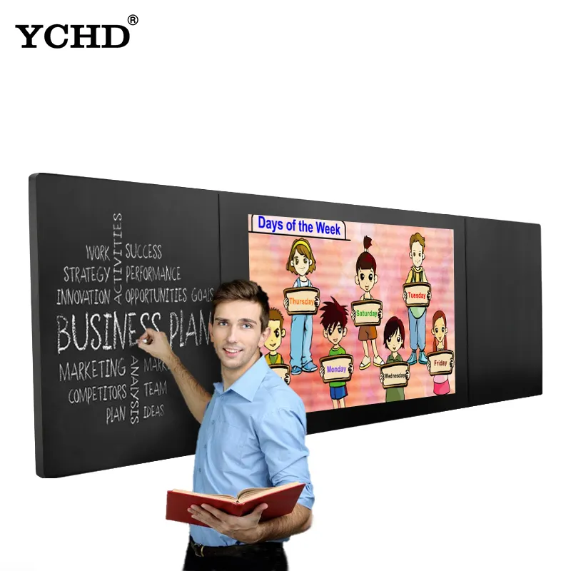 70Inch Smart Interactieve Schoolbord En Whiteboard Voor Kinderen Te Koop Digitale Board Smart Schoolbord