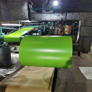 แผ่นหลังคาโลหะ Jis G3312 ppgi/ppgl 3024รักรัลสำหรับการประยุกต์ใช้ในบ้าน - Product Image 3