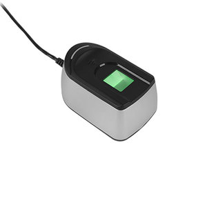 Linux Free Access Control Software 1,8 Zoll Werkseitiges biometrisches Fingerabdruck-Zeiter fassung gerät auf Drehkreuz installiert - Product Image 3