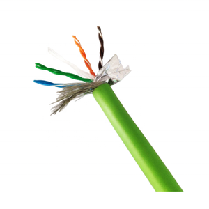 Entegre güç kablosu ile fabrika kaynağı endüstriyel ağ kablosu 4/8 çekirdekli izleme ağ kablosu - Product Image 5