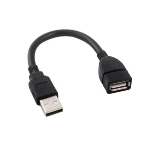 USB 2.0 AM ของผู้ชายไปยังสาย AF สำหรับต่อขยาย USB2.0สายต่อ2.0ตัวผู้ไปยังตัวเมีย480Mbps - Product Image 2