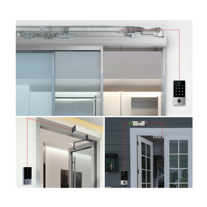Yours ensor (YS533) Digitale Touch-Fingerabdruck-Scan-Identifizierung Biometrische Zugriffs kontrolle für sichere Eingabe im Sicherheits system - Product Image 6