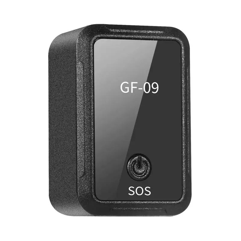 Мини Gf09 Gps-локатор, локатор для детей, мини Магнитная Автомобильная сигнализация, трекер, устройства слежения за мотоциклом с функцией Sos