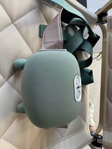 Masseur <span class=keywords><strong>cervical</strong></span> trapèze pour relaxation des épaules 3D Shiatsu Infrarouge 3 vitesses Intensité réglable - Product Image 5