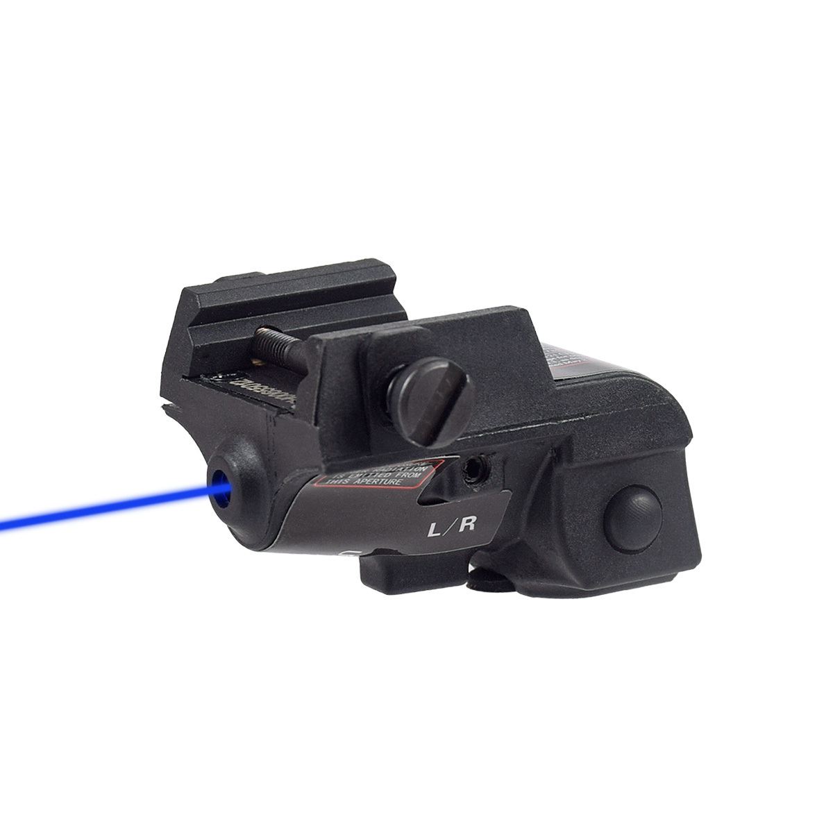 Laser bleu