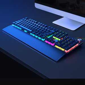 Teclado mecánico personalizado para Philips, juego especial, Macro, programación, ordenador de escritorio
