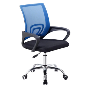 2025 Design Cheap Comfy Executive High Back Swivel Rolling <strong>Computer</strong> Ergonomic Desk Chair Office Chair for Conference Room - Product Image 5