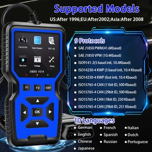 Автомобильный диагностический сканер - Product Image 2