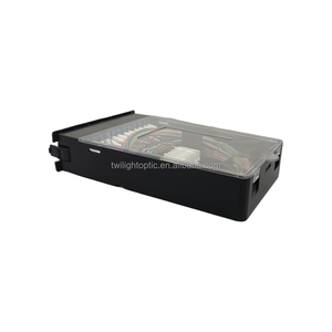 High Performance Ftth Fiber Optic MPO to LC Cassette Tray <strong>Module</strong> LGX Box 12/24 Core MPO Enclosure Cassette for <strong>Patch</strong> <strong>Panel</strong> ODF - Product Image 3