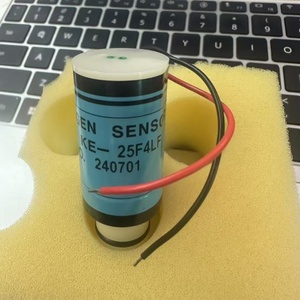 日本FIGARO O2酸素センサーKE-25 KE-50LF六角形インターフェースKE-25F3LFねじインターフェース - Product Image 5