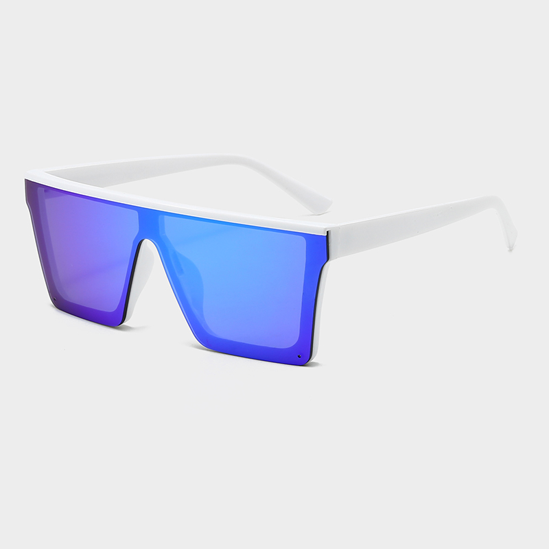 Blanc/Bleu