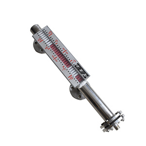 Magnetische Füllstand anzeigen Tauch flüssigkeits stands ensor Magnetischer Wasserstand Messumformer Preis - Product Image 2