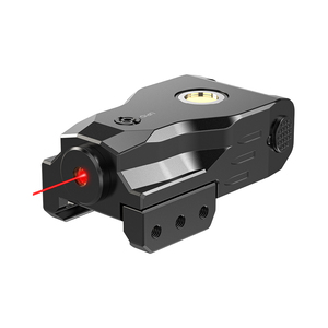 USB sạc chiến thuật Đèn pin <span class=keywords><strong>Laser</strong></span> Sight với màu xanh/Màu xanh lá cây/chùm màu đỏ mini nhôm <span class=keywords><strong>Laser</strong></span> Sight cho săn bắn phụ kiện - Product Image 2