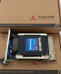 ADLINK 3U CompactPCI Motherboard CPCI-3970D 3970C 3970L 3970M CPCI-6208V 7252 CPCI-3610D Quad-core Intel <strong>Atom</strong> <strong>Processor</strong> - Product Image 4