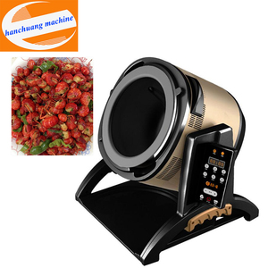 10-<strong>Level</strong> Firepower <strong>Automatic</strong> Intelligent Fast Food Cooking Robot 6 Cooking Function Multi-function Drum Cooking Stir Fry Machine - Product Image 3