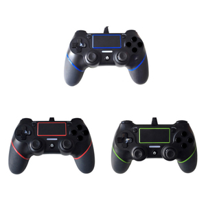 Controlador de juegos con vibración con cable para Joystick PS4 para Xboxes 360 PC Gamepad Joypad - Product Image 4
