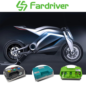 2WD QS260 5000w V4 <strong>E</strong>-Car Hub Motor Conversion <strong>Kit</strong> With Fardriver Controller ND72530/72680 - Product Image 4