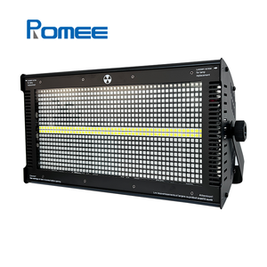 1000瓦动态8 + 8节RGB + 白色发光二极管频闪灯DMX512，具有DJ音乐会表演舞台灯光的追逐效果 - Product Image 3