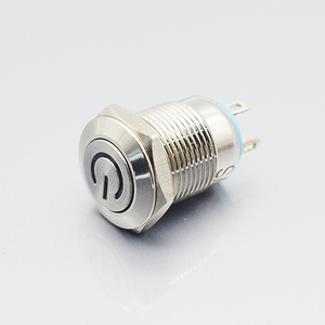 Alta qualità e basso prezzo 24v Led interruttore a pulsante