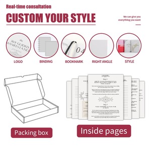 Customize Printing 369 Gratitude and Manifestation Journal Notebook Positive Affirmation Grateful Undated Daily Planner
