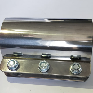 2inch <strong>50mm</strong> Stainless Steel Compression <strong>Coupling</strong> for Plastic Injection Materials Conveying - Product Image 2