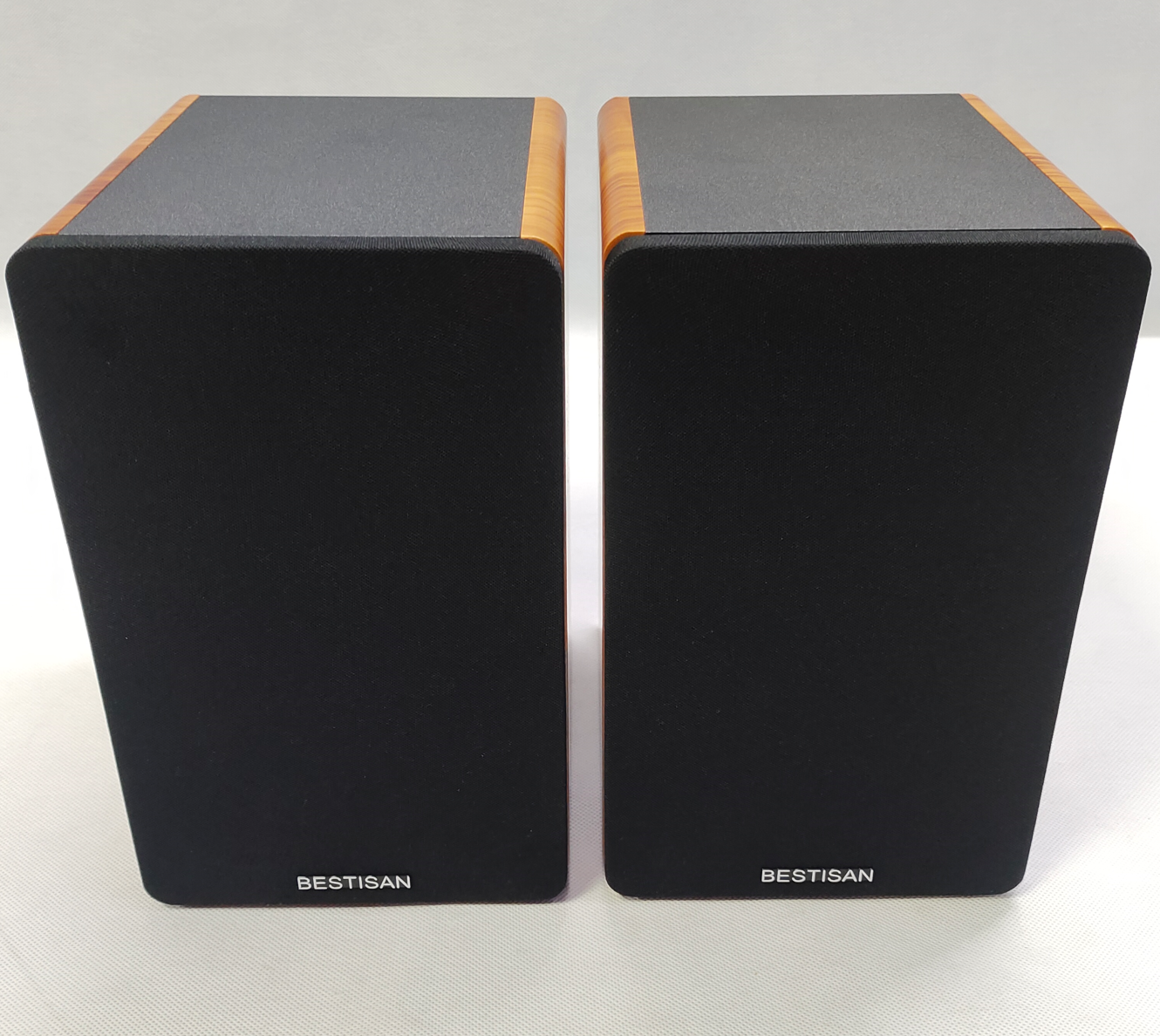 Color de veta de madera