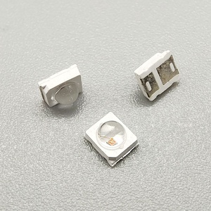 ไฟ LED 0.2W 0.5W LED 30องศา60องศา90องศาหัวบอล SMD 2835 LED พร้อมเลนส์โดม - Product Image 3