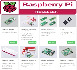 Vendita calda Raspberry Pi 3 modello B RPi 3b Starter Kit con accessori In-Stock scheda di sviluppo