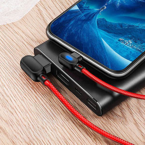 工厂高品质定制批发<span class=keywords><strong>USB</strong></span>电缆1m快速充电数据传输<span class=keywords><strong>USB</strong></span>充电2.1A数据线
