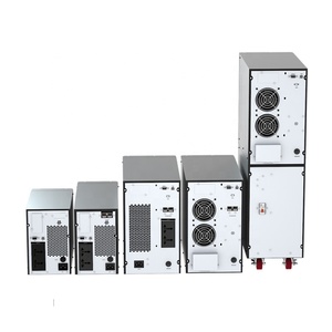 UPS monofásico con batería integrada, 3KVA, 3KW, entrada PF1.0, 110V de salida, 110V, 12V, 7Ah, 6 unidades - Product Image 6